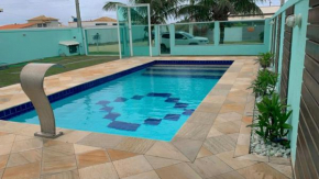 Casa com piscina e ar condicionado em arraial do cabo